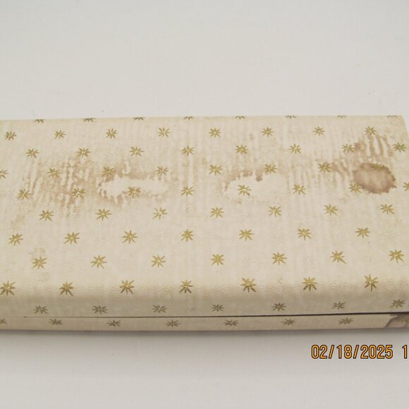 Vintage Aurora Borealis Brooch, Necklace and Earrings Set - Picture 6 of 12